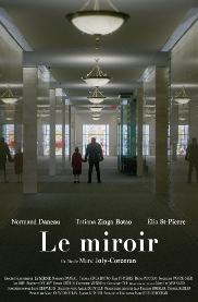 poster Le miroir
